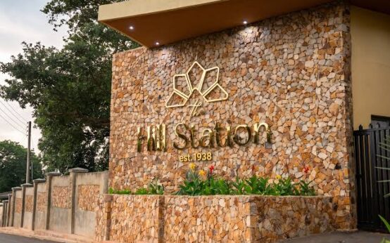 Hill station hotel, Plateau state